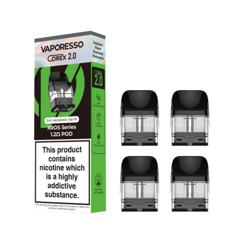 Vaporesso XROS Series Pods